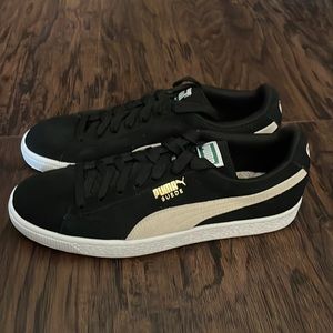 Puma Suede
